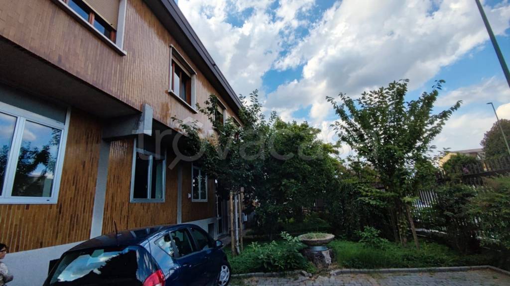 appartamento in vendita a Sesto San Giovanni
