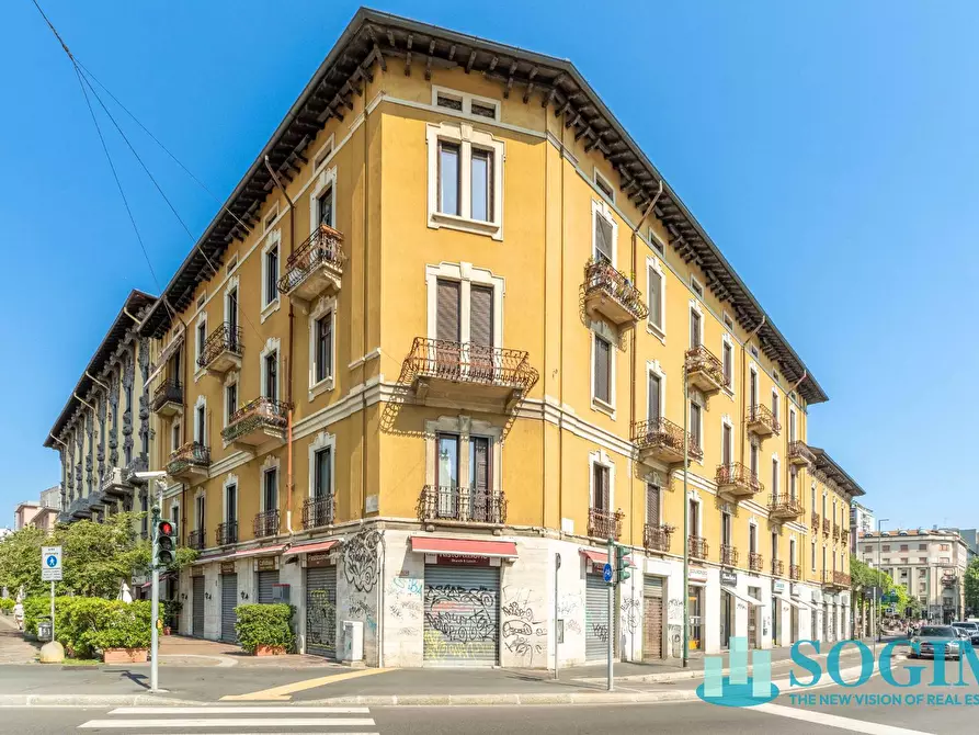 negozio in vendita a Sesto San Giovanni in zona Rondò/Torretta