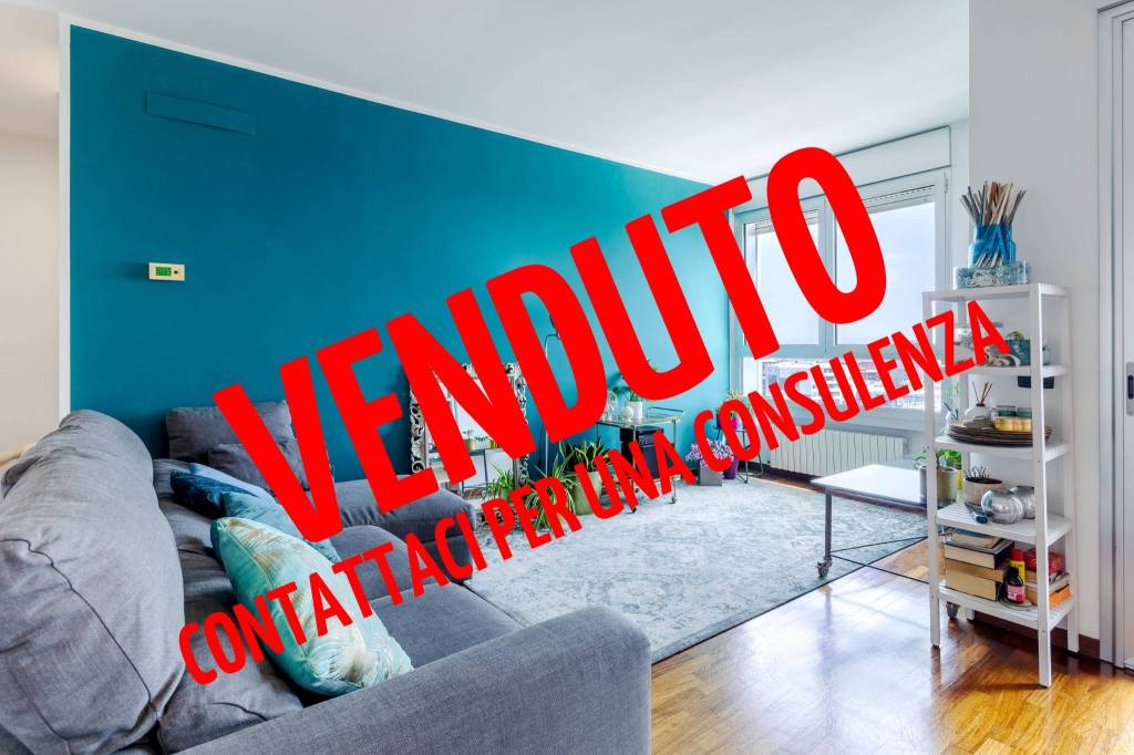 appartamento in vendita a Sesto San Giovanni