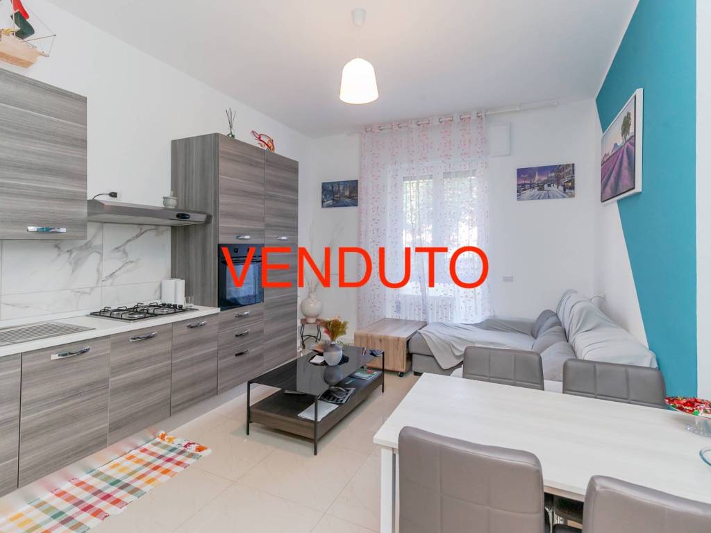 appartamento in vendita a Sesto San Giovanni in zona Rondò/Torretta
