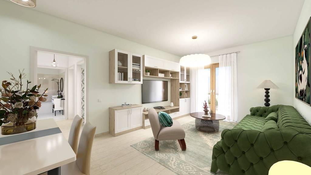 appartamento in vendita a Sesto San Giovanni