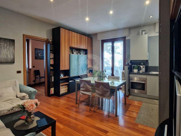 appartamento in vendita a Sesto San Giovanni in zona Pelucca/Villaggio Falck