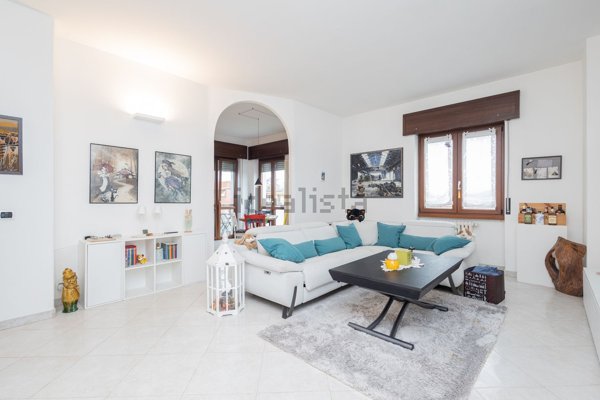 appartamento in vendita a Sesto San Giovanni