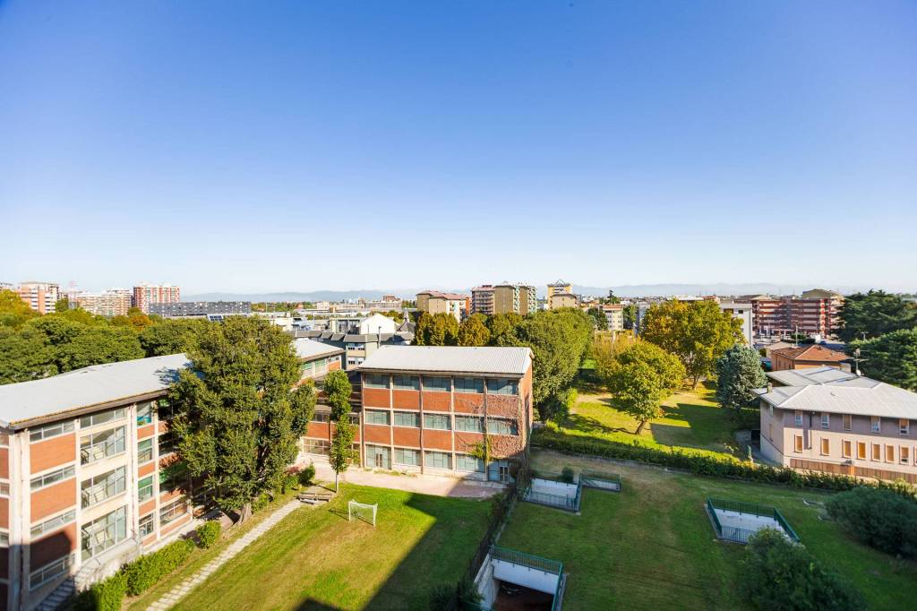 appartamento in vendita a Sesto San Giovanni in zona Rondinella