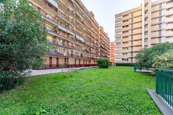 appartamento in vendita a Sesto San Giovanni in zona Rondinella