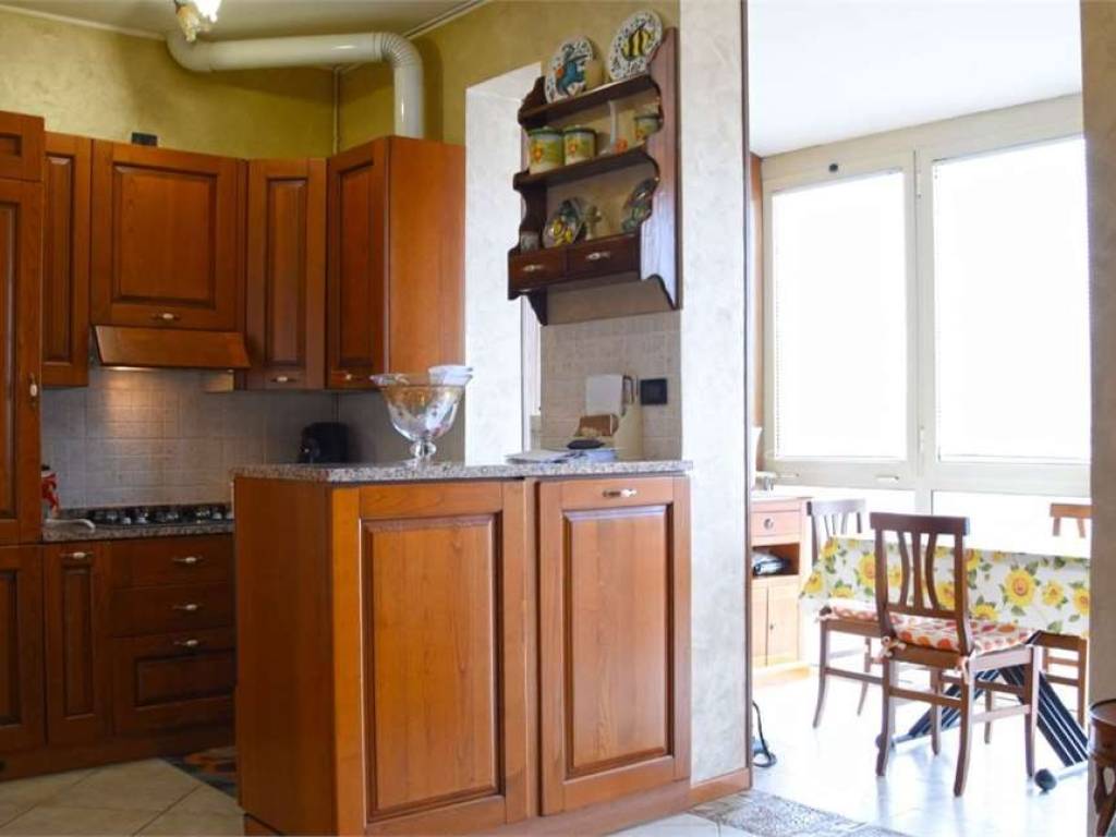 appartamento in vendita a Sesto San Giovanni in zona Rondò/Torretta