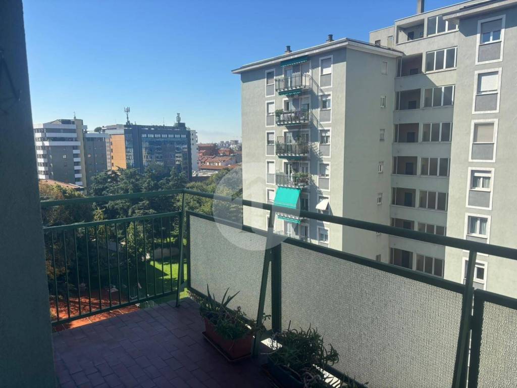 appartamento in vendita a Sesto San Giovanni in zona Rondò/Torretta