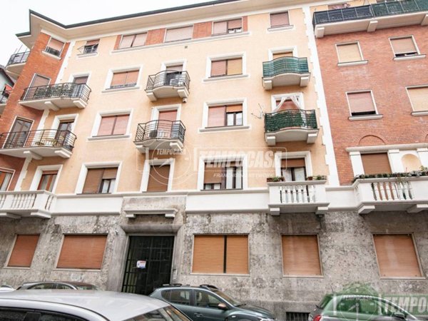 appartamento in vendita a Sesto San Giovanni in zona Rondò/Torretta