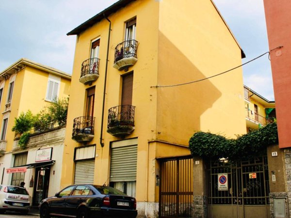 appartamento in vendita a Sesto San Giovanni