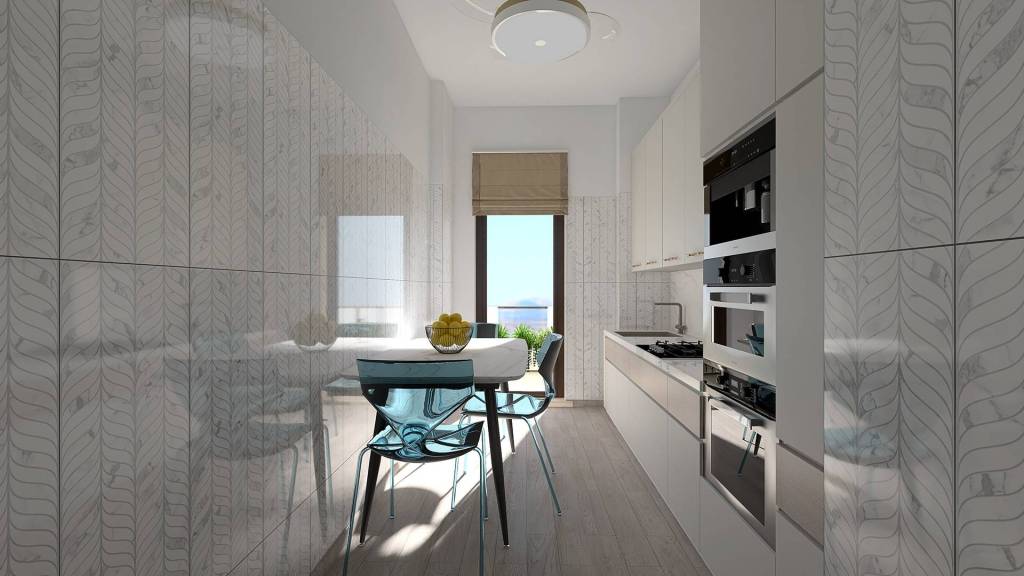 appartamento in vendita a Sesto San Giovanni