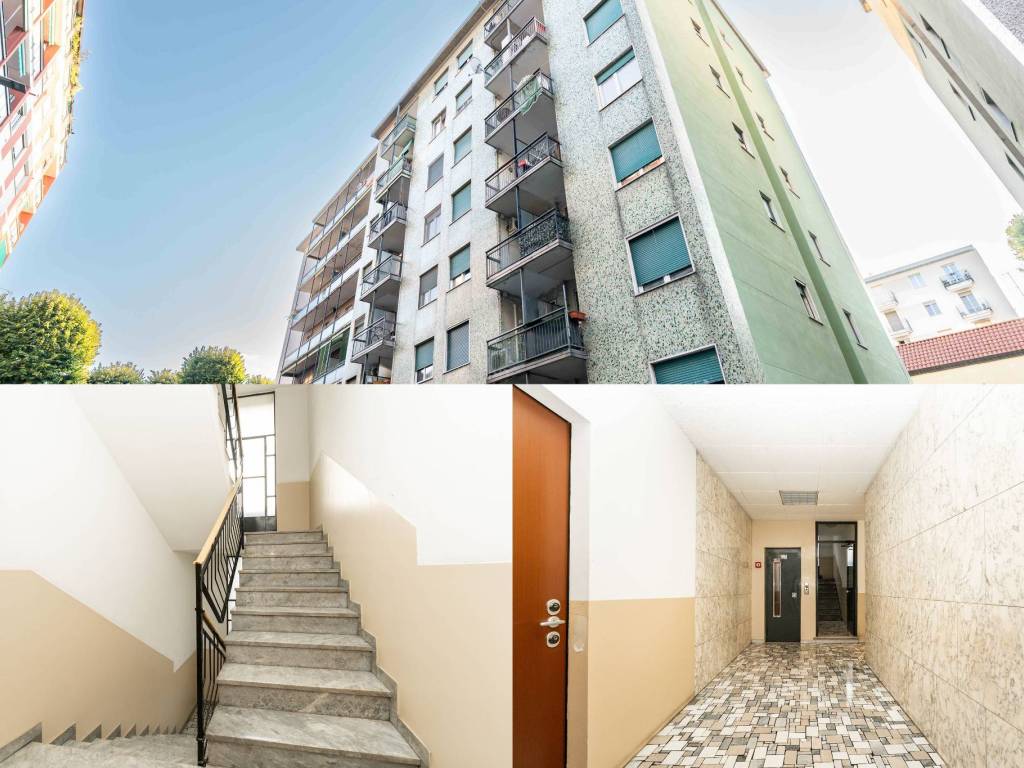 appartamento in vendita a Sesto San Giovanni in zona Rondò/Torretta