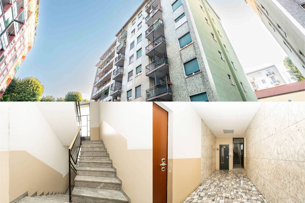 appartamento in vendita a Sesto San Giovanni