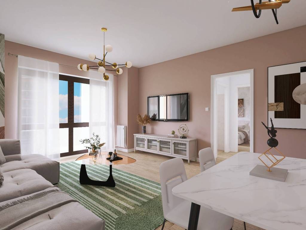 appartamento in vendita a Sesto San Giovanni