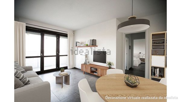 appartamento in vendita a Sesto San Giovanni