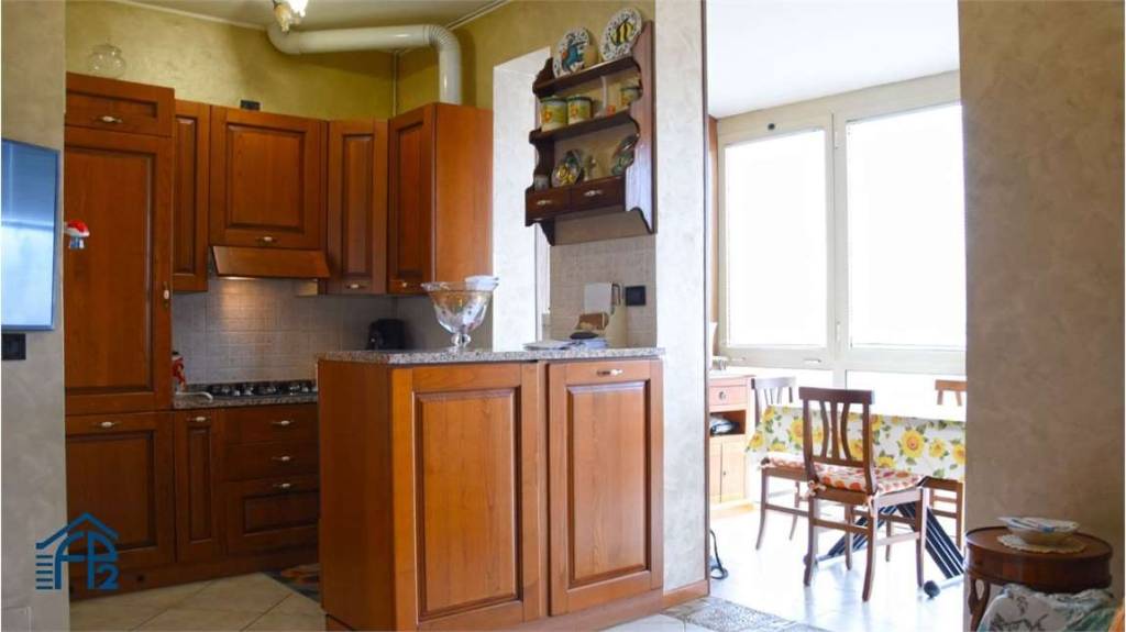 appartamento in vendita a Sesto San Giovanni in zona Rondò/Torretta