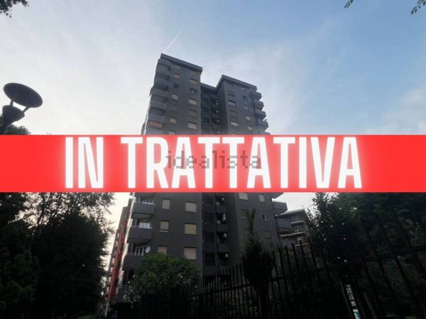 appartamento in vendita a Sesto San Giovanni