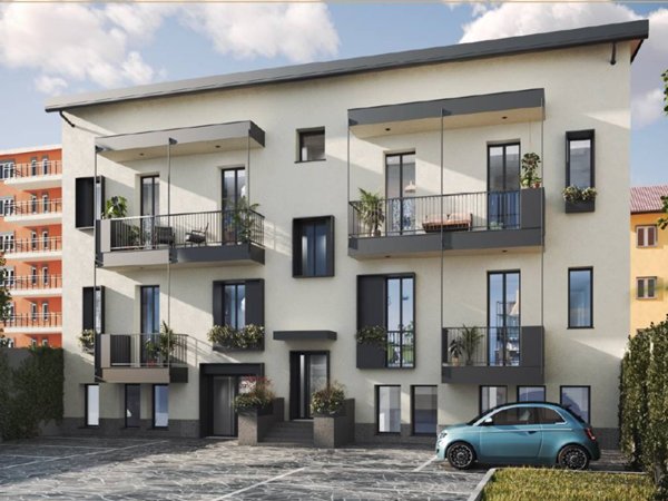 intera palazzina in vendita a Sesto San Giovanni in zona Rondò/Torretta