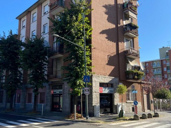 appartamento in vendita a Sesto San Giovanni in zona Pelucca/Villaggio Falck