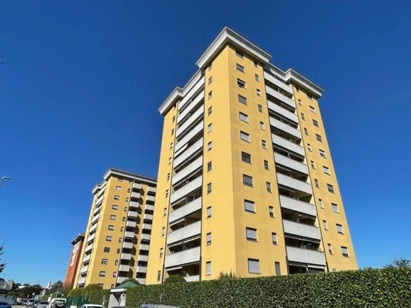 appartamento in vendita a Sesto San Giovanni in zona Rondinella
