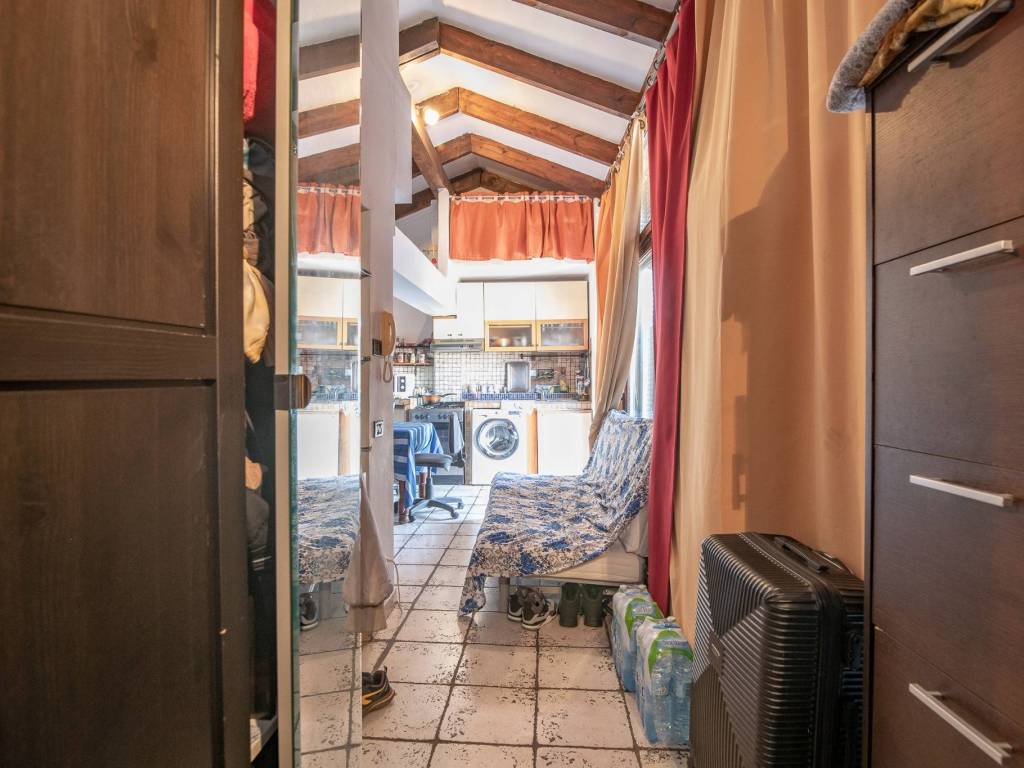 appartamento in vendita a Sesto San Giovanni in zona Rondinella