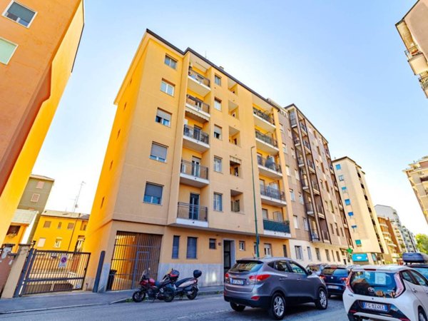 appartamento in vendita a Sesto San Giovanni in zona Rondinella