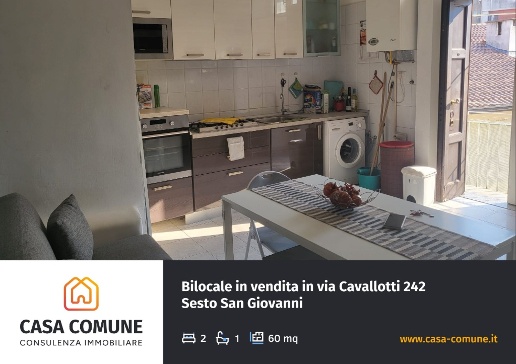 appartamento in vendita a Sesto San Giovanni in zona Rondò/Torretta