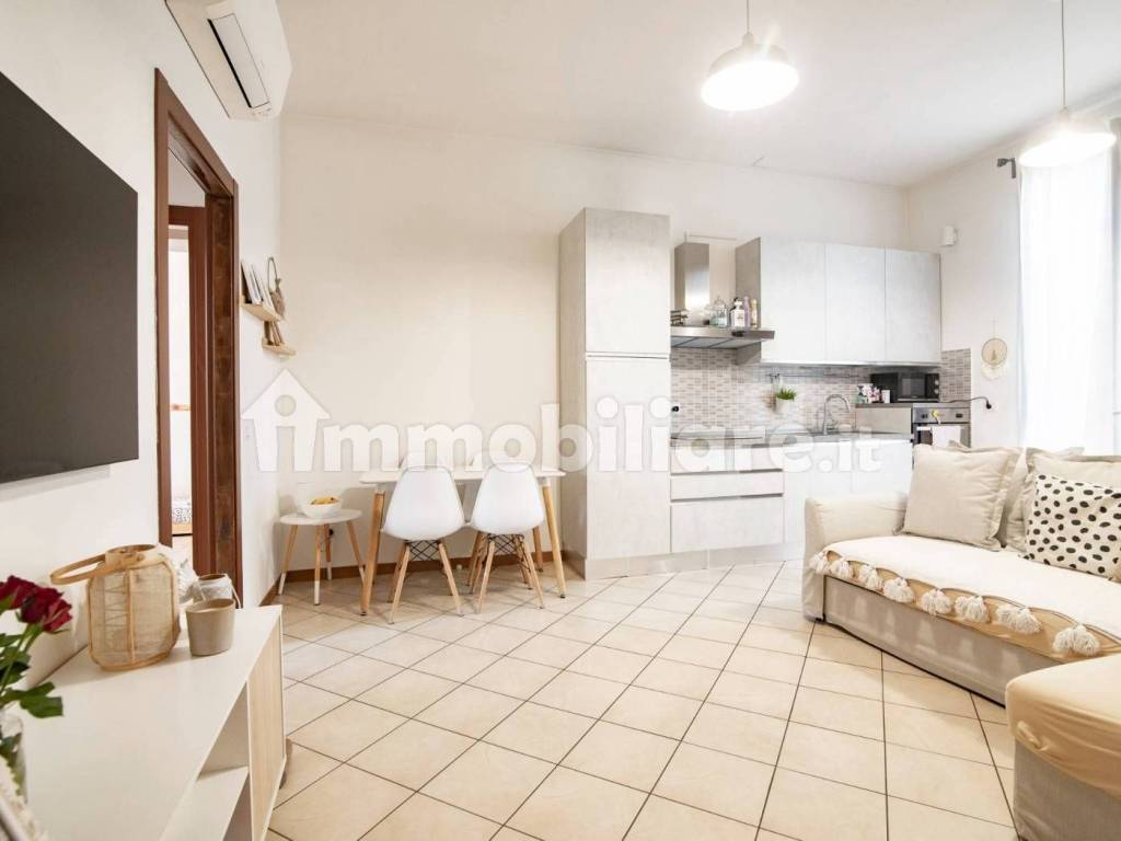 appartamento in vendita a Sesto San Giovanni