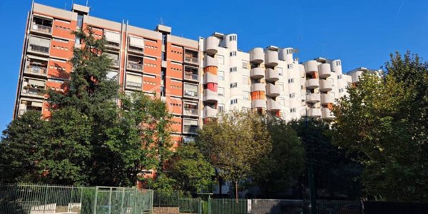 appartamento in vendita a Sesto San Giovanni in zona Rondò/Torretta