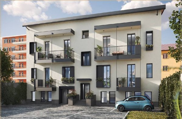 appartamento in vendita a Sesto San Giovanni in zona Rondò/Torretta