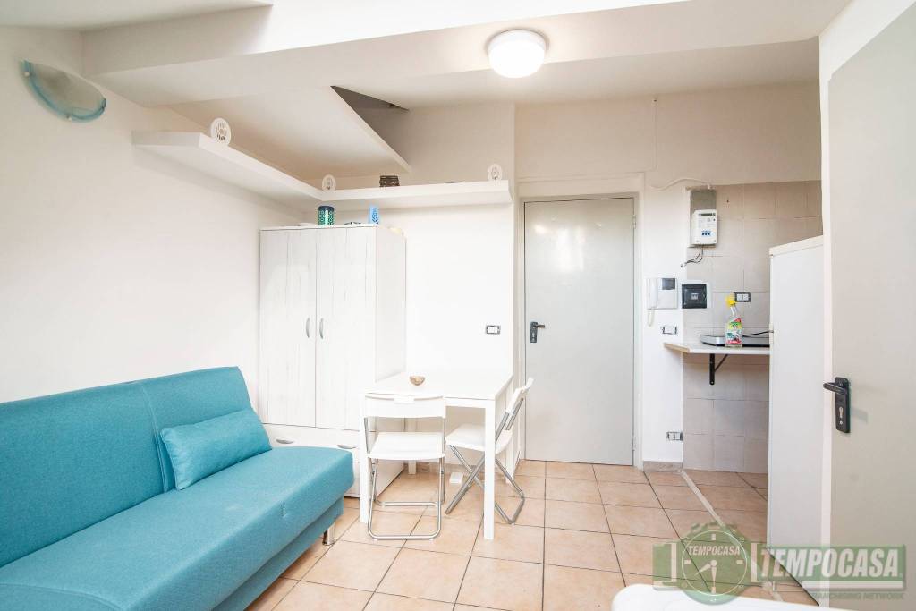 monolocale in vendita a Sesto San Giovanni in zona Rondò/Torretta