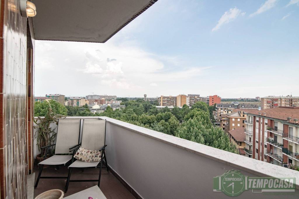 appartamento in vendita a Sesto San Giovanni in zona Rondinella