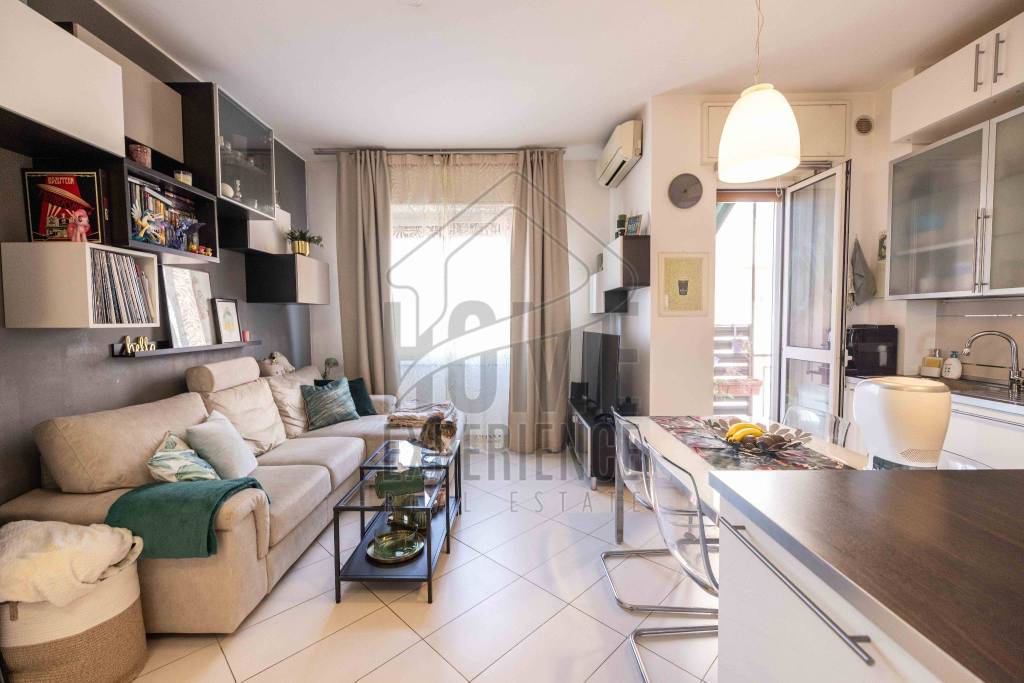 appartamento in vendita a Sesto San Giovanni