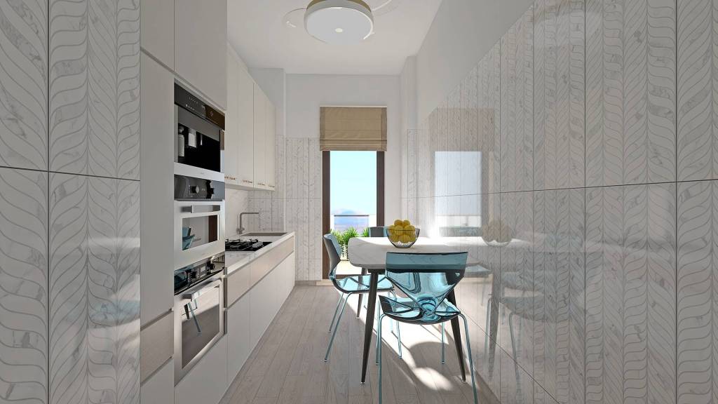 appartamento in vendita a Sesto San Giovanni in zona Pelucca/Villaggio Falck