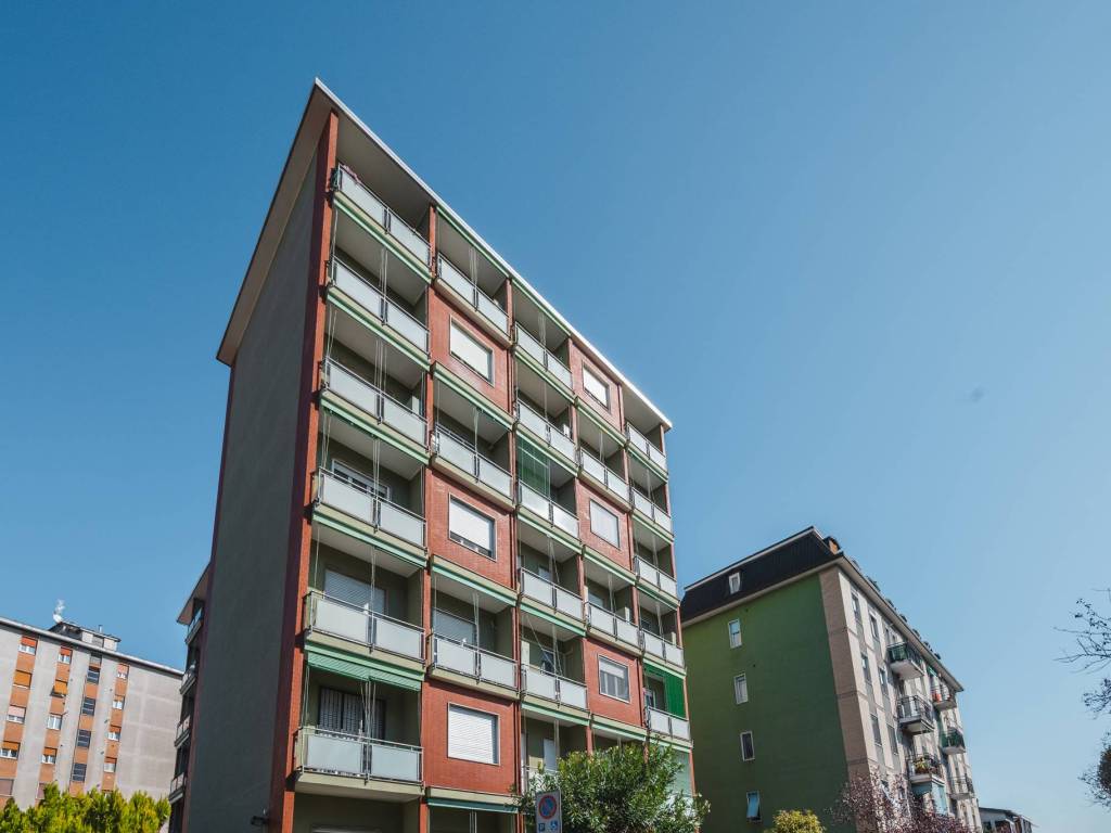 appartamento in vendita a Sesto San Giovanni in zona Pelucca/Villaggio Falck