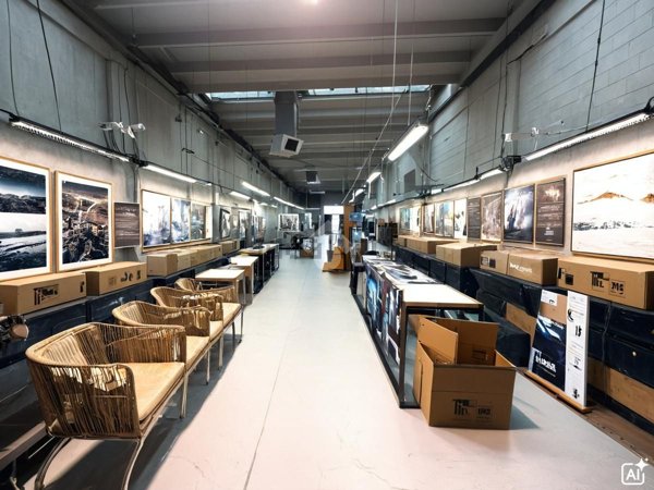 capannone in vendita a Sesto San Giovanni