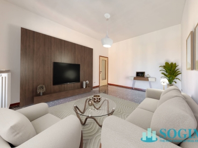 appartamento in vendita a Sesto San Giovanni in zona Pelucca/Villaggio Falck