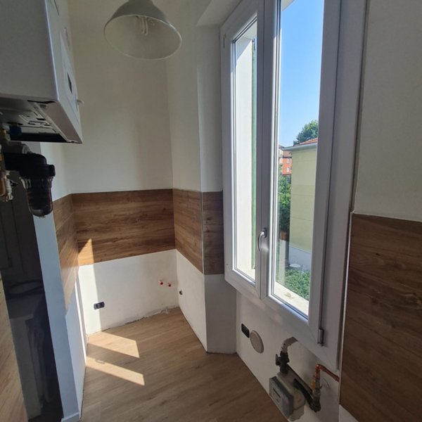 appartamento in vendita a Sesto San Giovanni in zona Pelucca/Villaggio Falck