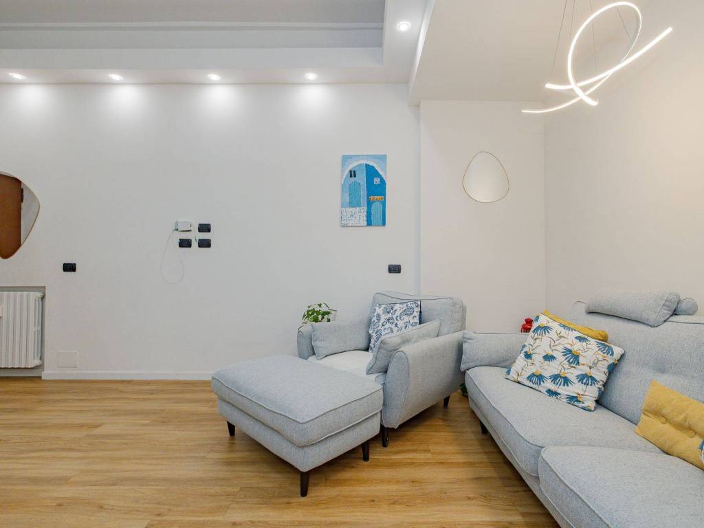 appartamento in vendita a Sesto San Giovanni