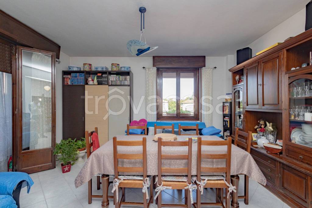 appartamento in vendita a Sesto San Giovanni in zona Cascina de' Gatti