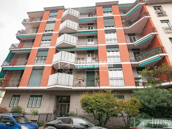 appartamento in vendita a Sesto San Giovanni in zona Rondò/Torretta