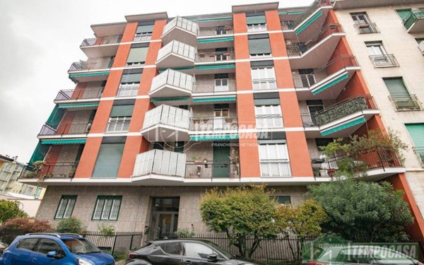 appartamento in vendita a Sesto San Giovanni in zona Rondò/Torretta