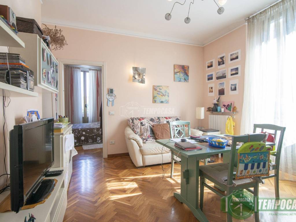 appartamento in vendita a Sesto San Giovanni