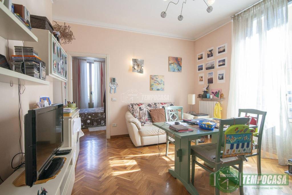 appartamento in vendita a Sesto San Giovanni in zona Rondò/Torretta