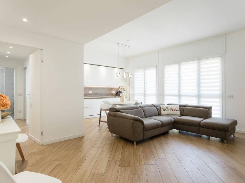 appartamento in vendita a Sesto San Giovanni in zona Rondò/Torretta