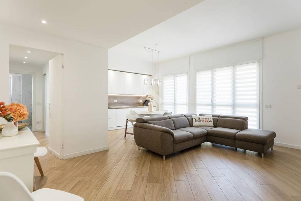 appartamento in vendita a Sesto San Giovanni in zona Rondò/Torretta