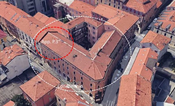 appartamento in vendita a Sesto San Giovanni in zona Rondò/Torretta