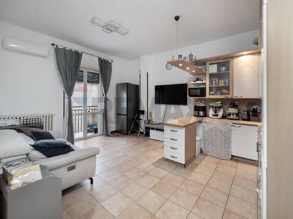 appartamento in vendita a Sesto San Giovanni in zona Rondò/Torretta