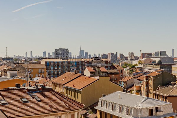appartamento in vendita a Sesto San Giovanni in zona Rondò/Torretta