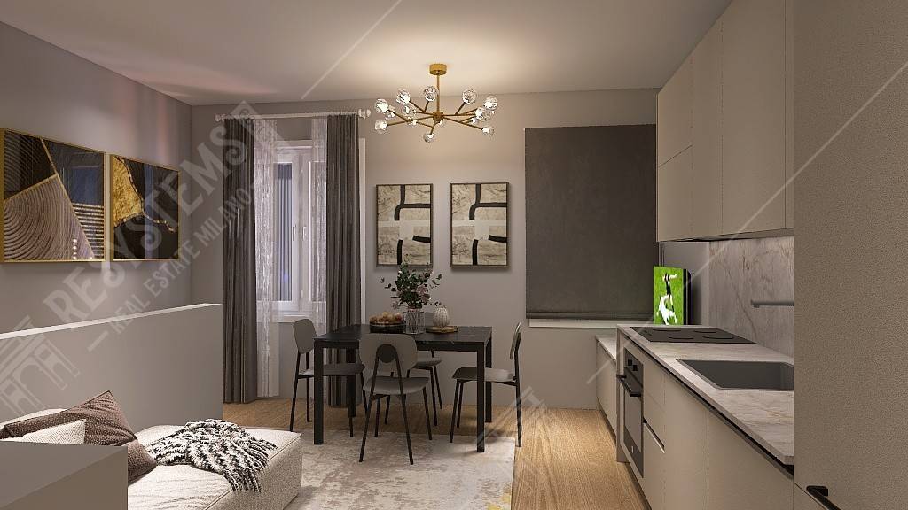 appartamento in vendita a Sesto San Giovanni in zona Rondò/Torretta