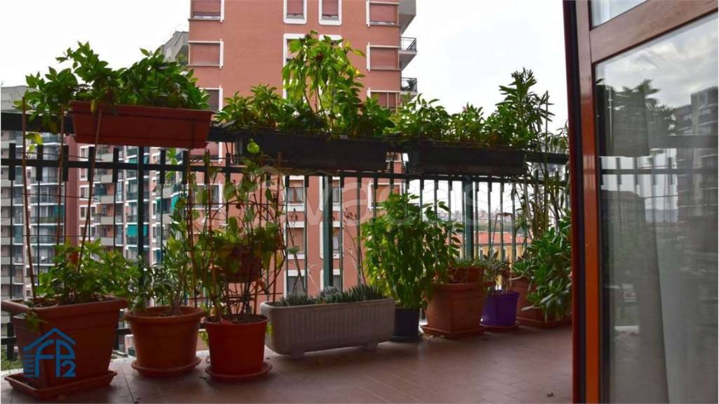 appartamento in vendita a Sesto San Giovanni in zona Rondò/Torretta